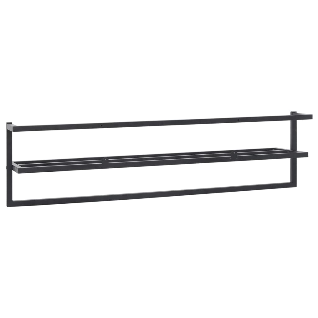 Suport De Prosoape, , 95X25X22 Cm, Fier