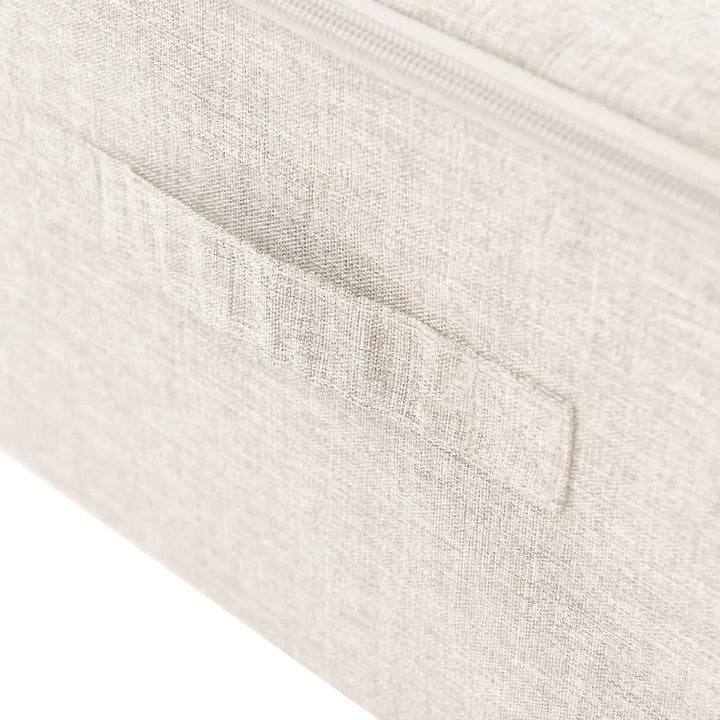 Cutii De Depozitare 2 Buc. 70X40X18 Cm Material Textil