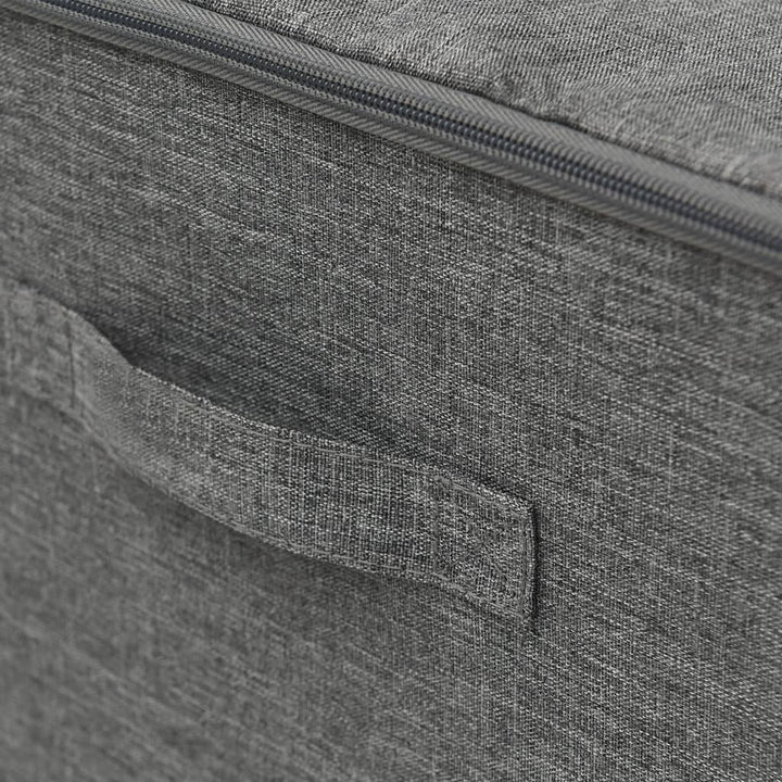 Cutii De Depozitare 2 Buc. 43X34X23 Cm Material Textil