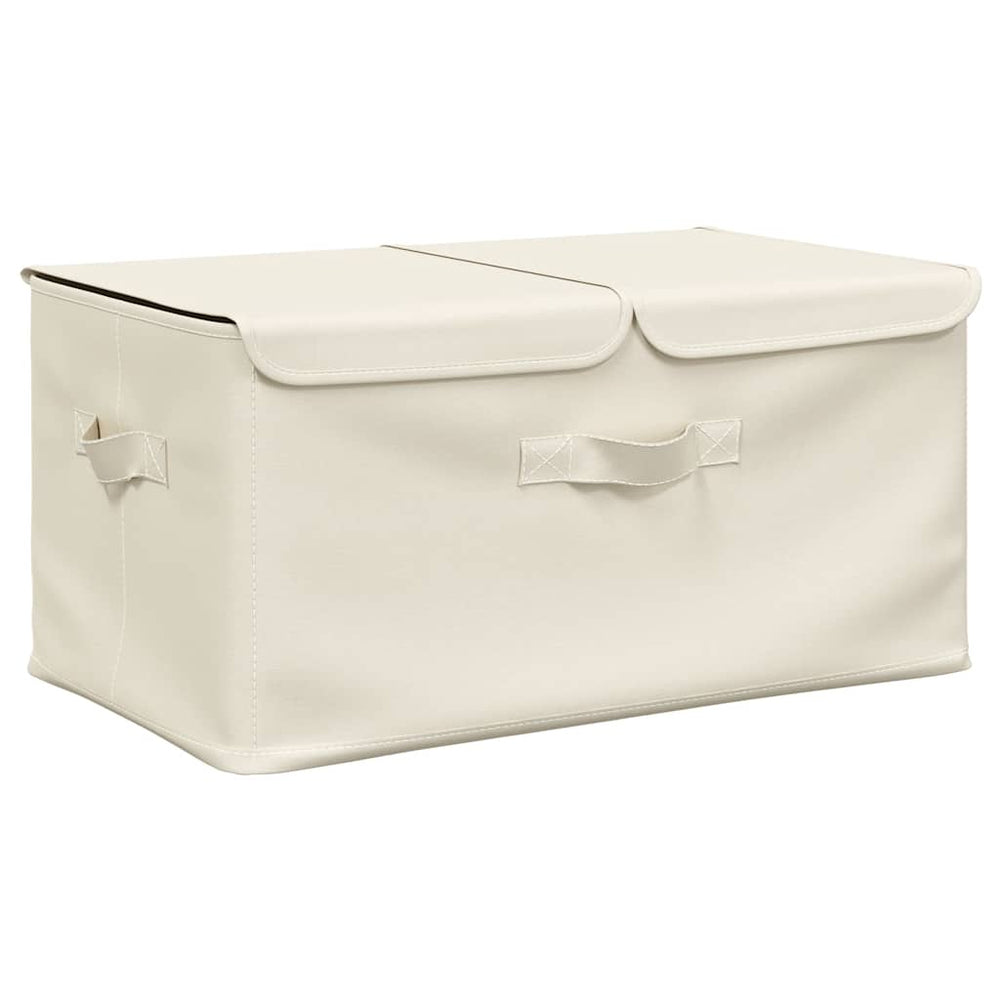 Cutie De Depozitare, , 50X30X25 Cm, Material Textil