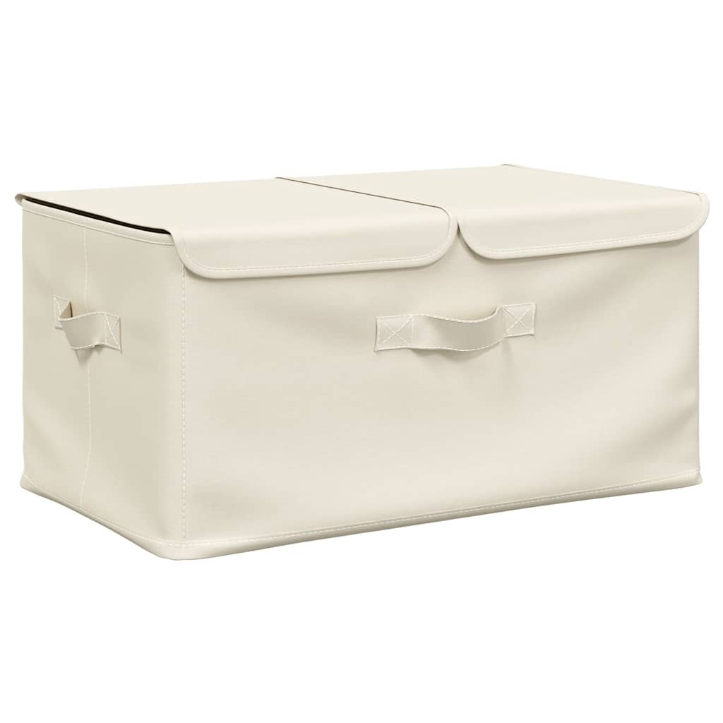 Cutie De Depozitare, , 50X30X25 Cm, Material Textil