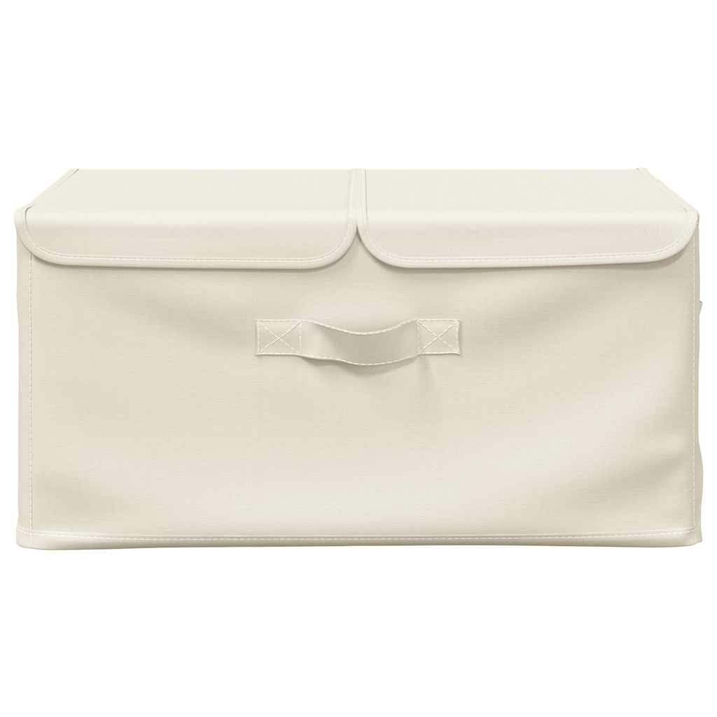 Cutie De Depozitare, , 50X30X25 Cm, Material Textil