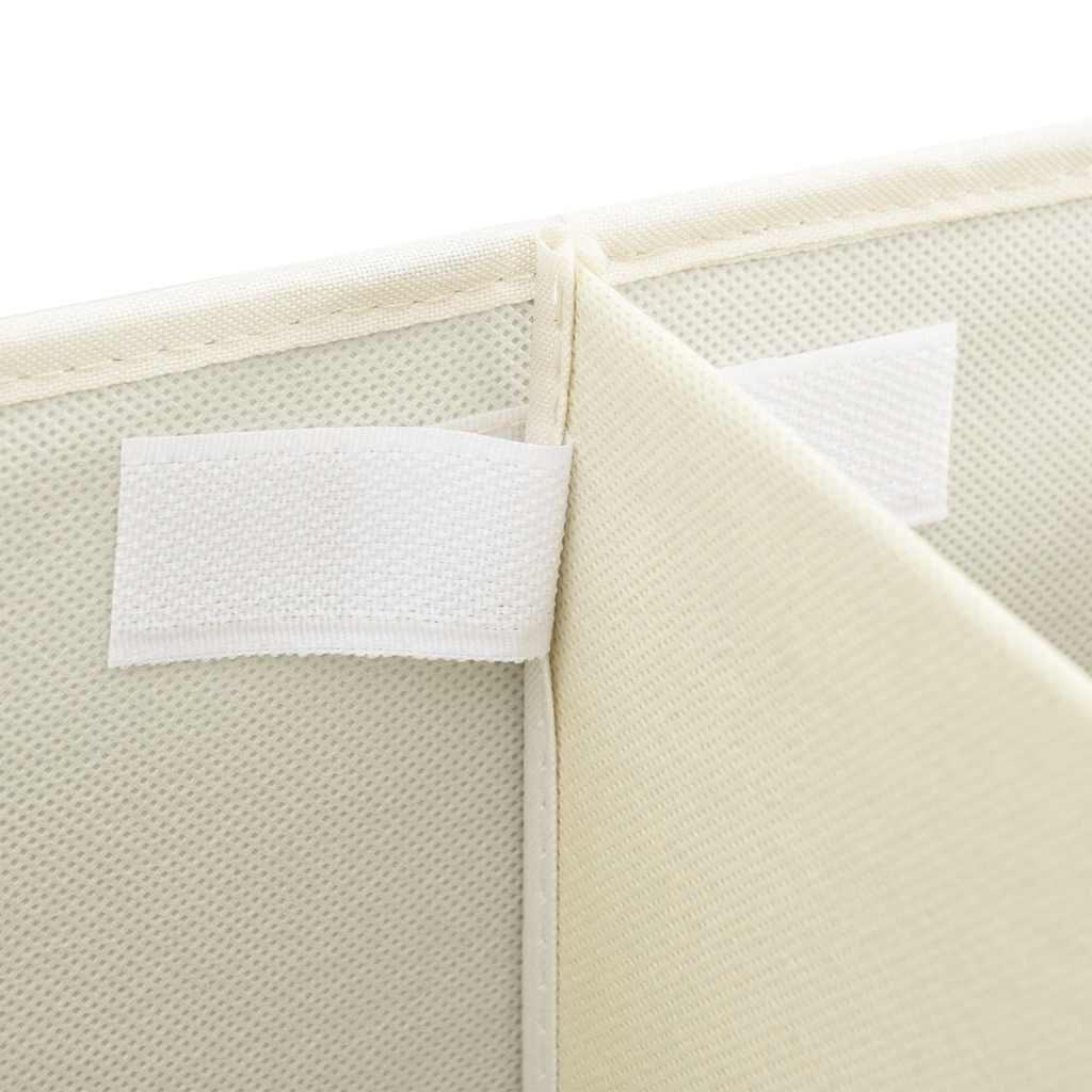 Cutie De Depozitare, , 50X30X25 Cm, Material Textil