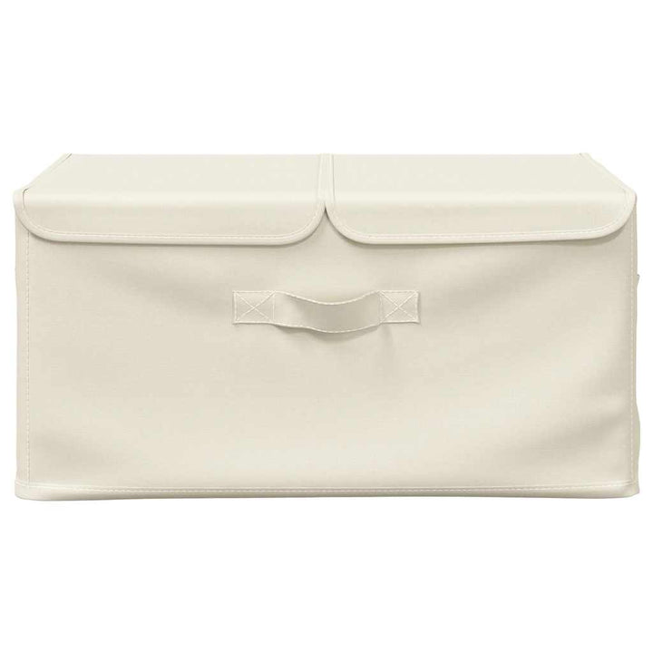 Cutii De Depozitare 2 Buc. 50X30X25 Cm Material Textil