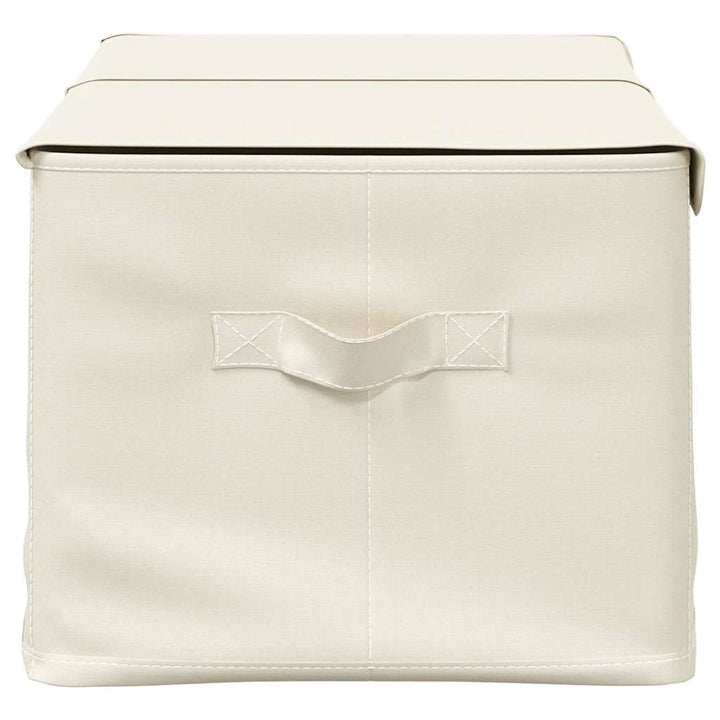 Cutii De Depozitare 2 Buc. 50X30X25 Cm Material Textil