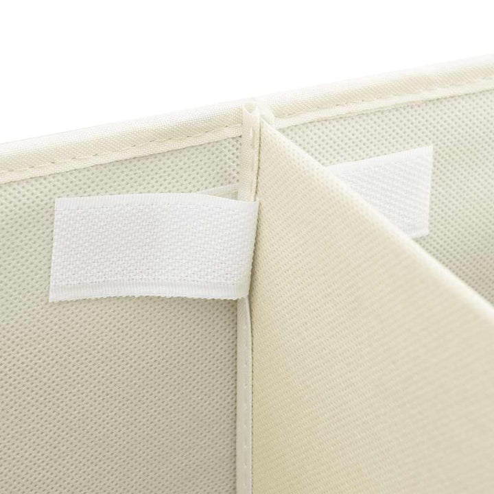 Cutii De Depozitare 2 Buc. 50X30X25 Cm Material Textil