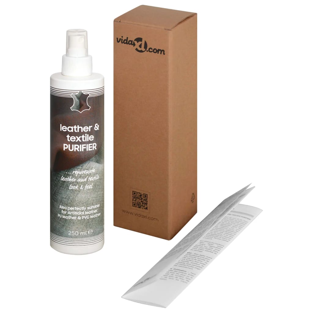 Produs De Curățare Pentru Piele Și Materiale Textile, 250 Ml