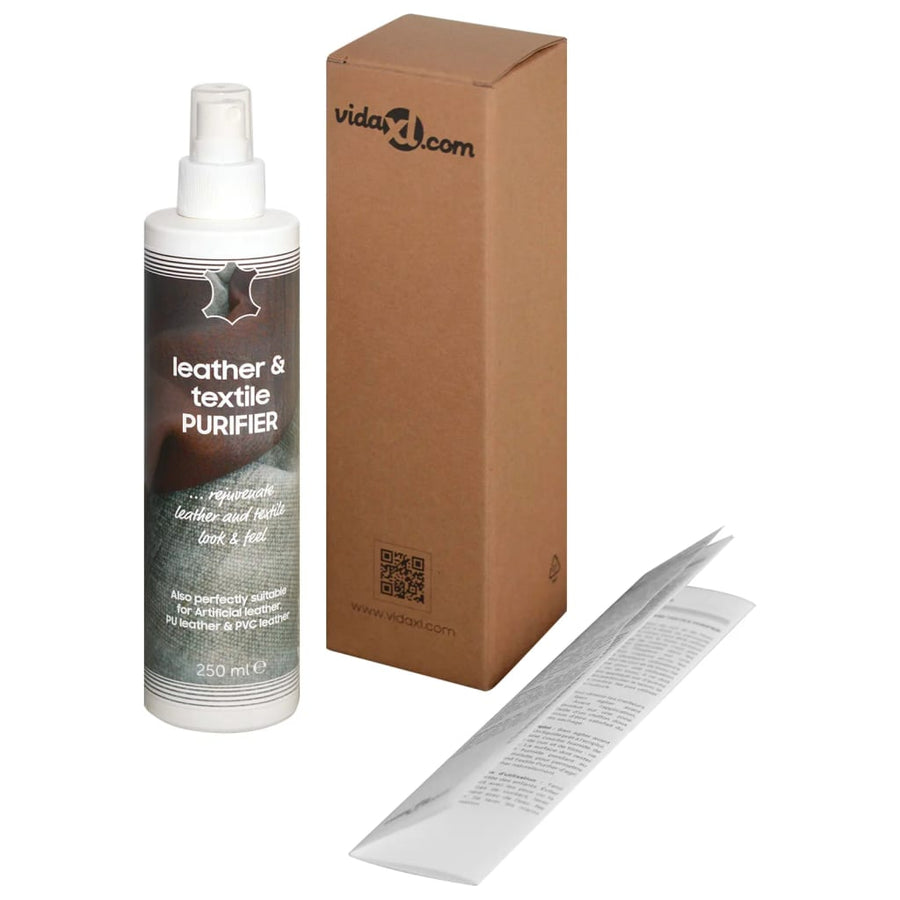 Produs De Curățare Pentru Piele Și Materiale Textile, 250 Ml