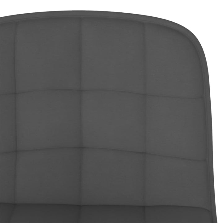 Scaune De Bar, 2 Buc., , Material Textil
