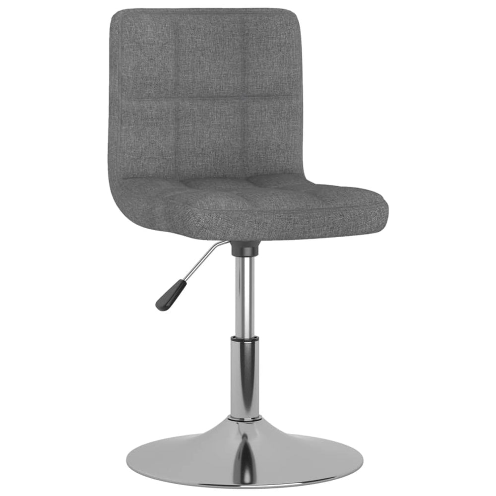 Scaun De Bar Pivotant, , Material Textil