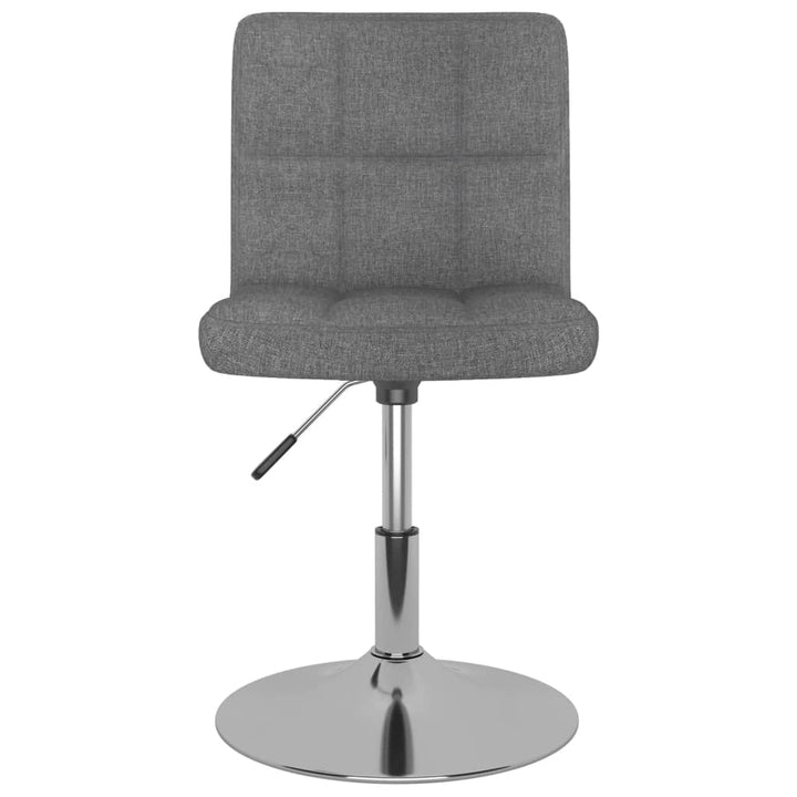Scaun De Bar Pivotant, , Material Textil