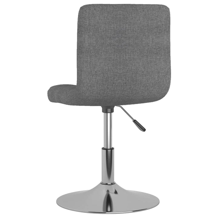 Scaun De Bar Pivotant, , Material Textil