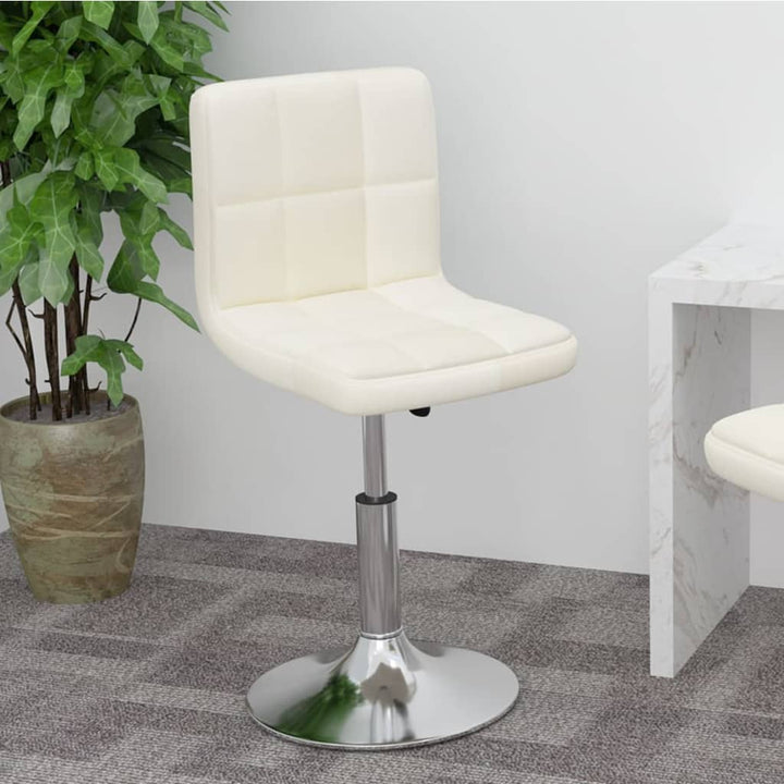Scaun De Bar Pivotant, , Material Textil