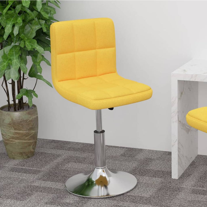 Scaun De Bar Pivotant, , Material Textil