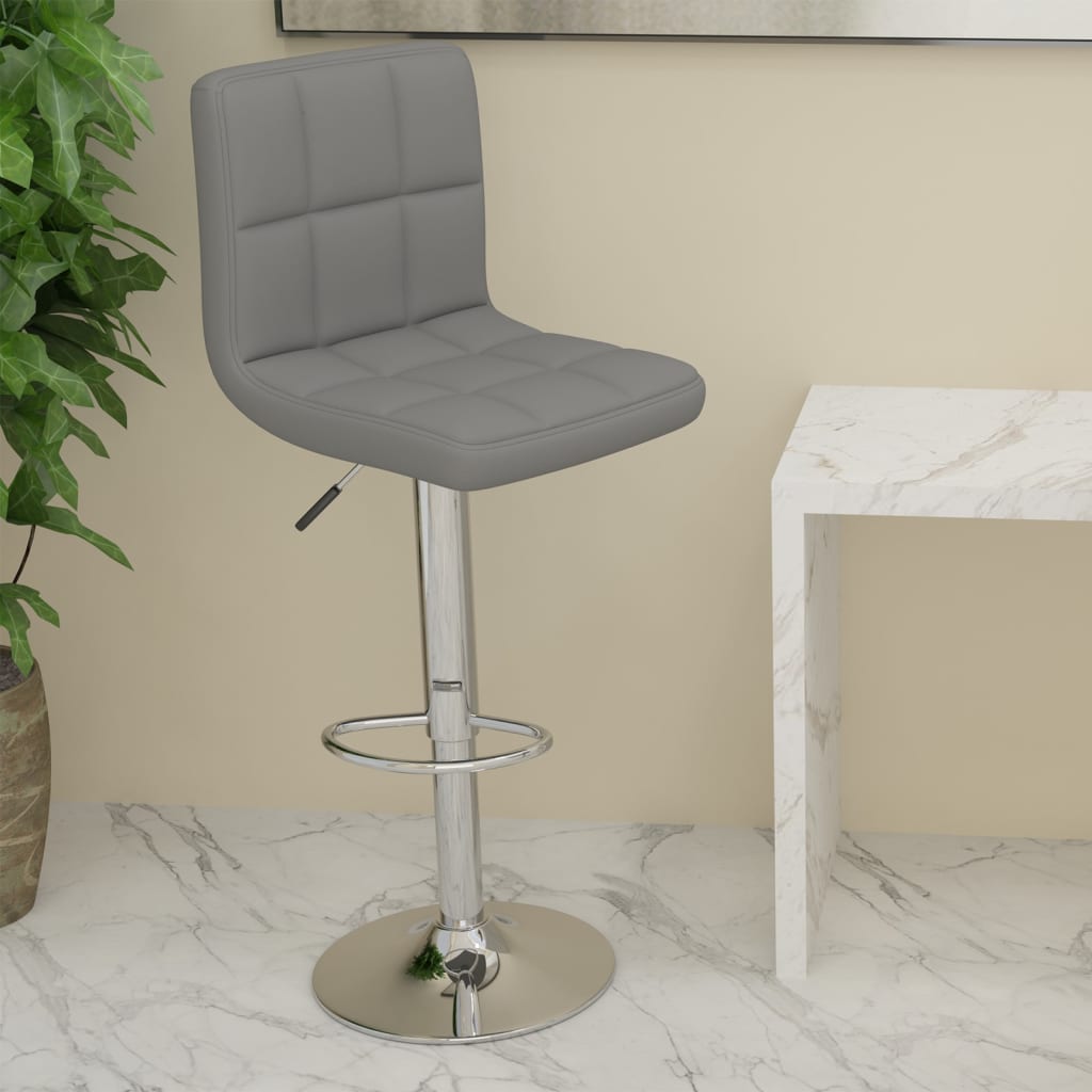 Scaune De Bar, 2 Buc., , Material Textil