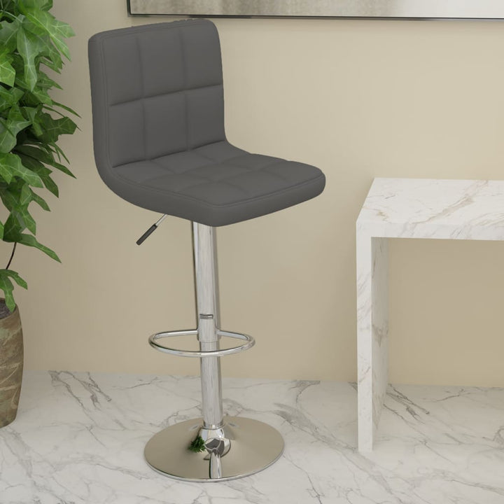 Scaune De Bar, 2 Buc., , Material Textil