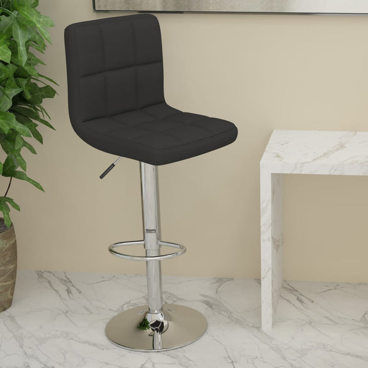Scaune De Bar, 2 Buc., , Material Textil