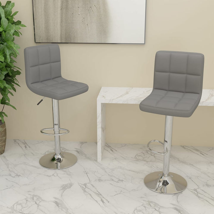 Scaune De Bar, 2 Buc., , Material Textil
