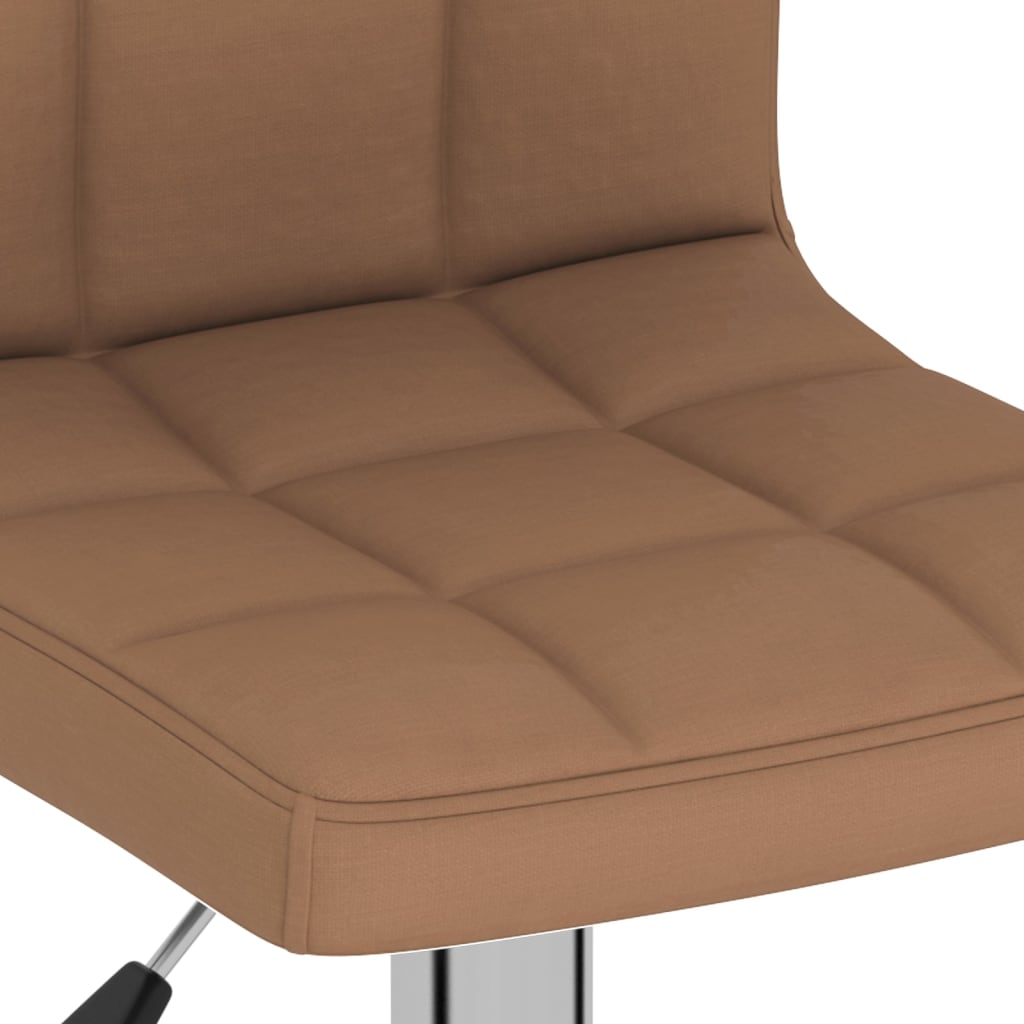 Scaune De Bar, 2 Buc., , Material Textil