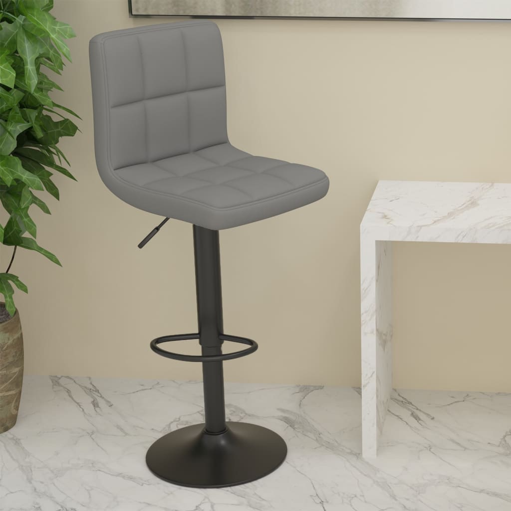 Scaune De Bar, 2 Buc., , Material Textil