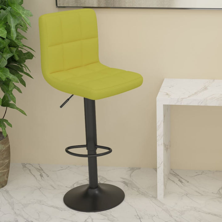 Scaune De Bar, 2 Buc., , Material Textil
