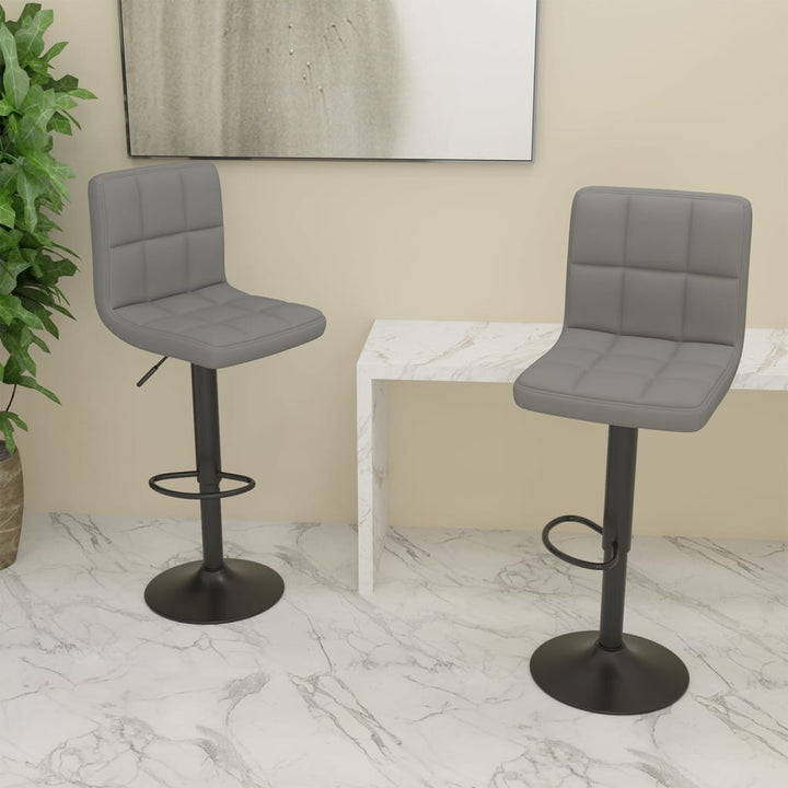 Scaune De Bar, 2 Buc., , Material Textil