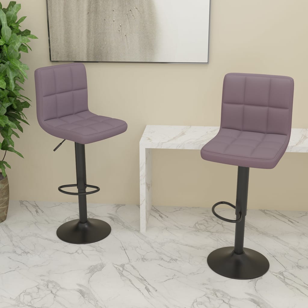Scaune De Bar, 2 Buc., , Material Textil