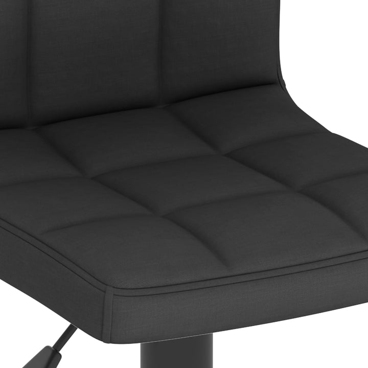 Scaune De Bar, 2 Buc., , Material Textil