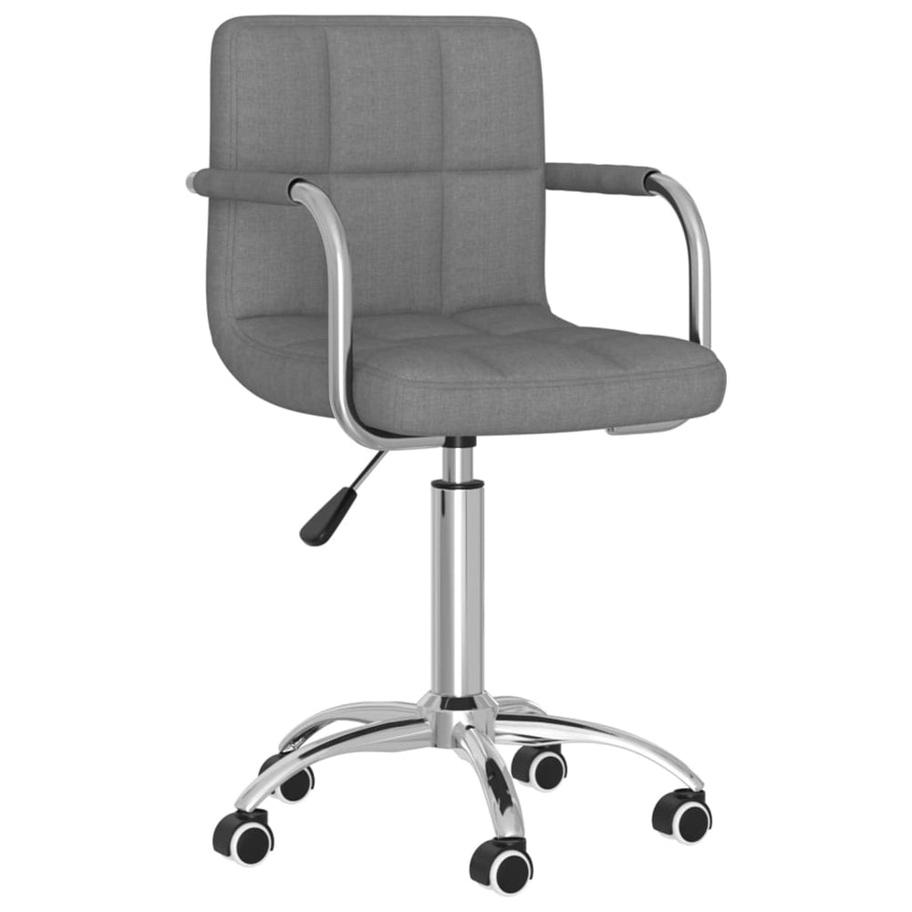 Scaun De Birou Pivotant, , Material Textil