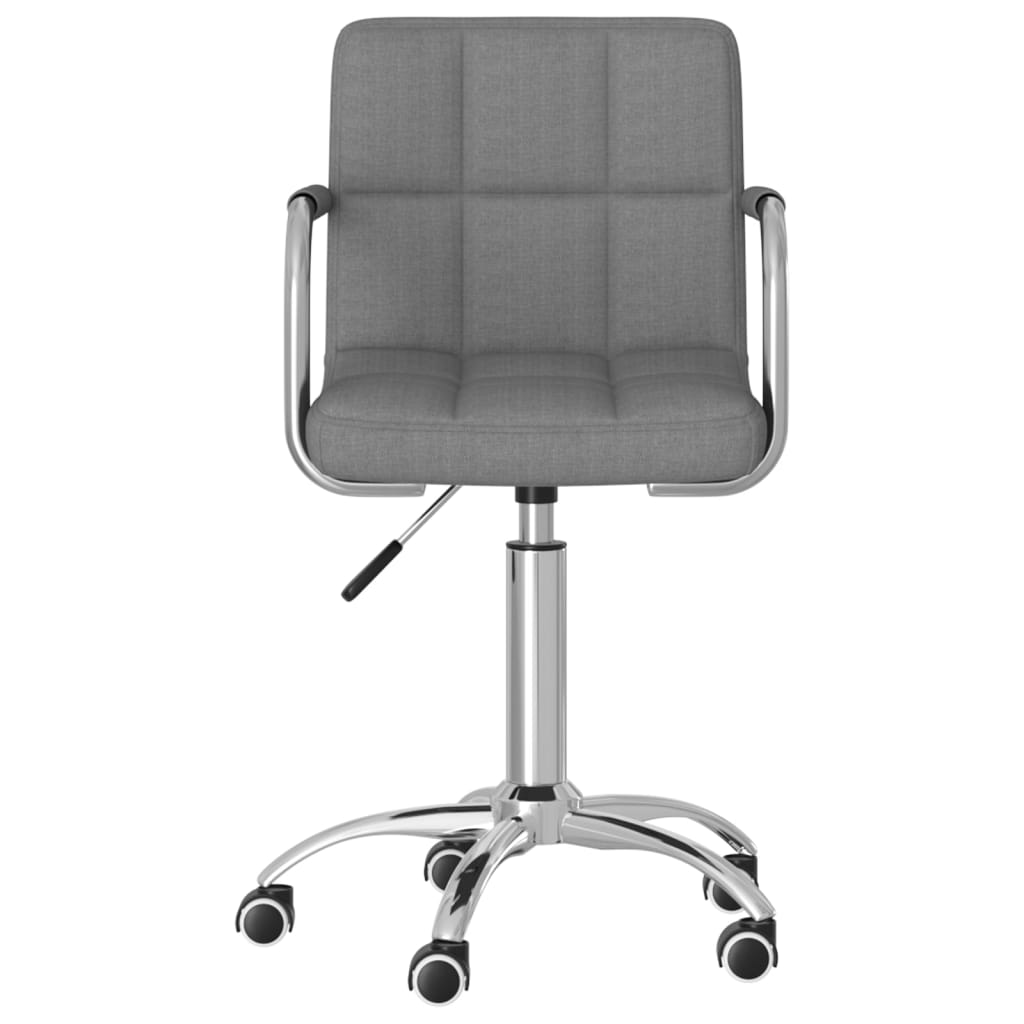 Scaun De Birou Pivotant, , Material Textil