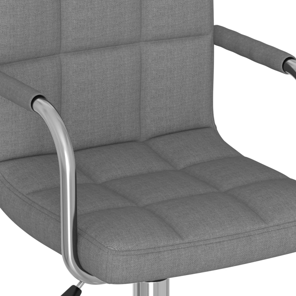 Scaun De Birou Pivotant, , Material Textil
