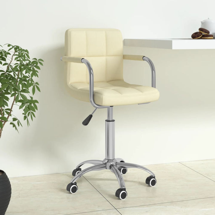 Scaun De Birou Pivotant, , Material Textil