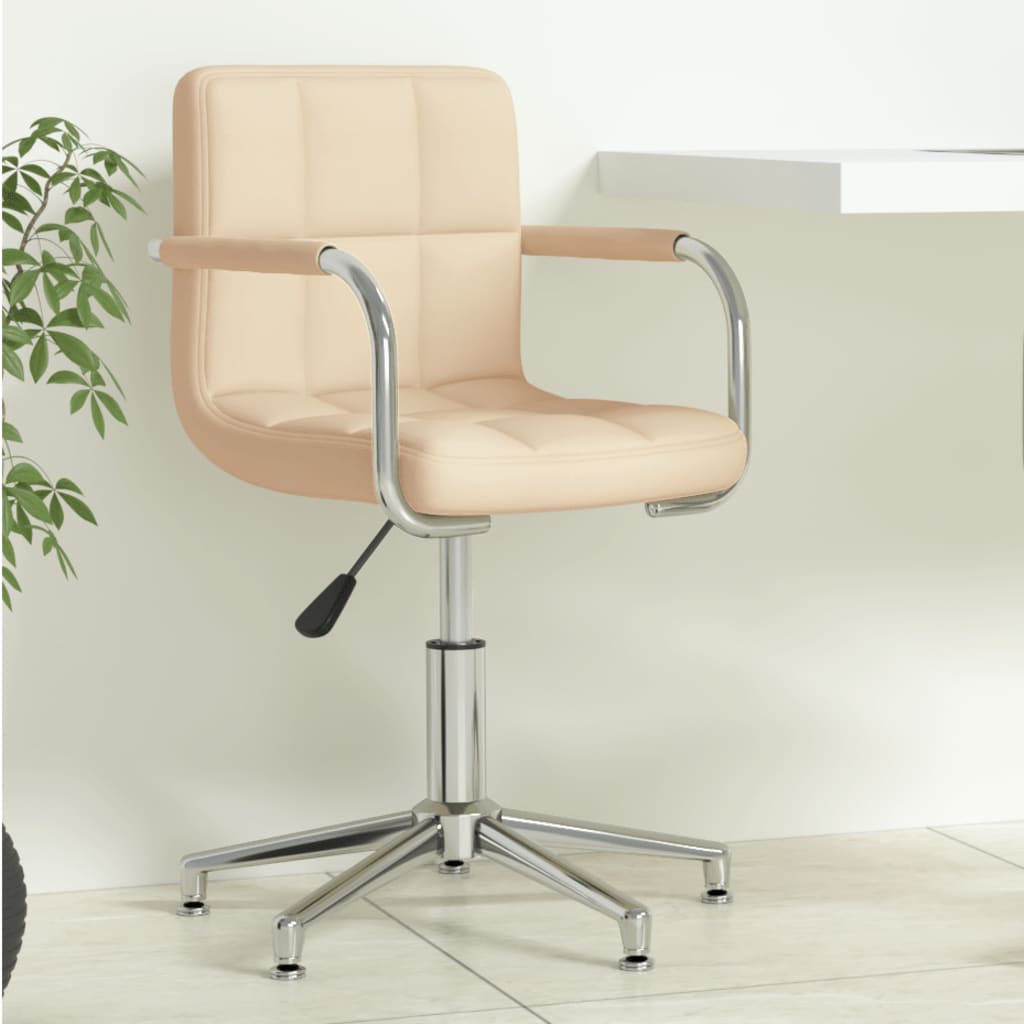 Scaun De Birou Pivotant, , Material Textil