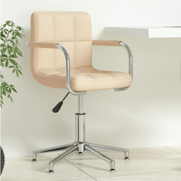 Scaun De Birou Pivotant, , Material Textil