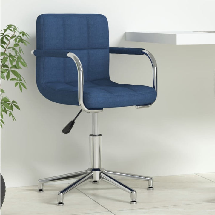 Scaun De Birou Pivotant, , Material Textil