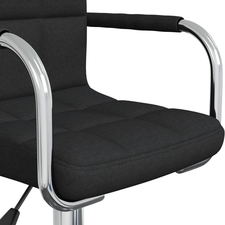 Scaun De Birou Pivotant, , Material Textil