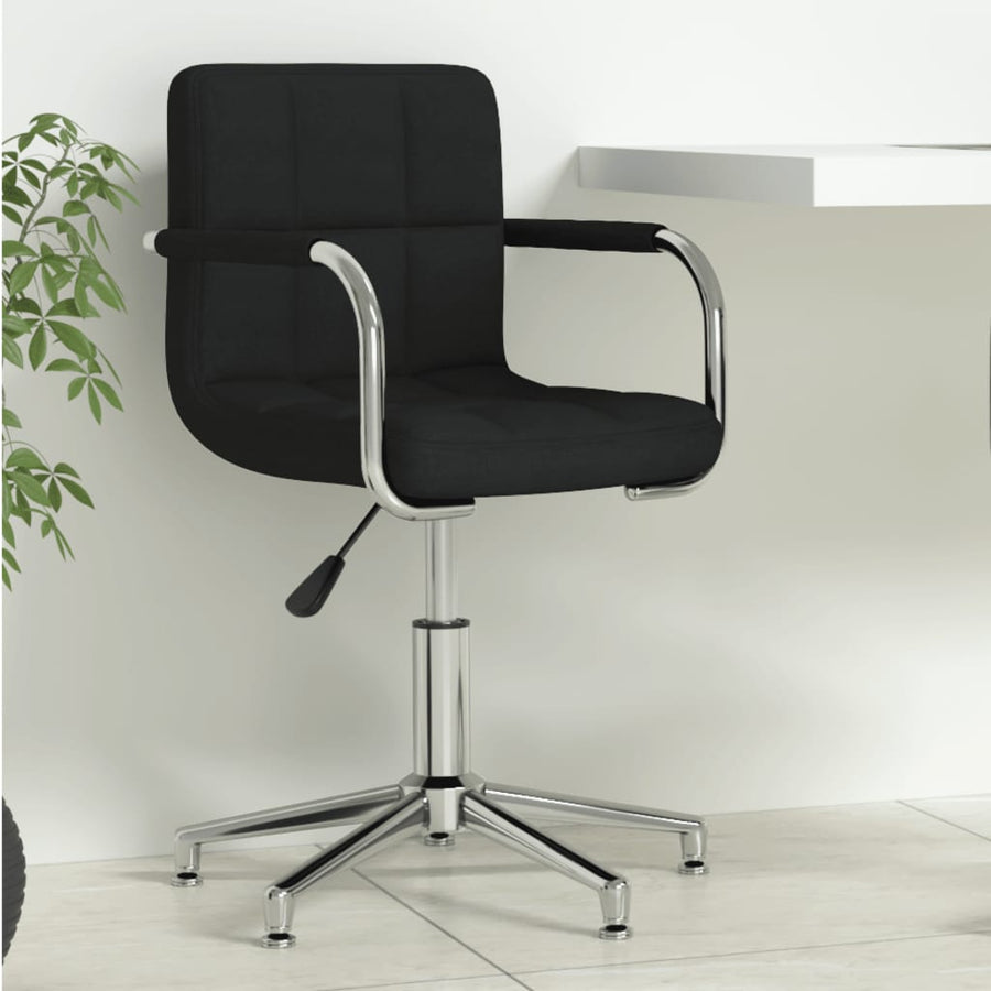 Scaun De Birou Pivotant, , Material Textil