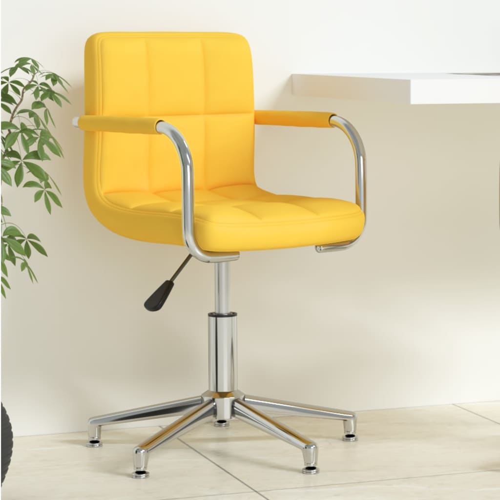 Scaun De Birou Pivotant, , Material Textil