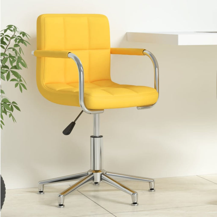 Scaun De Birou Pivotant, , Material Textil