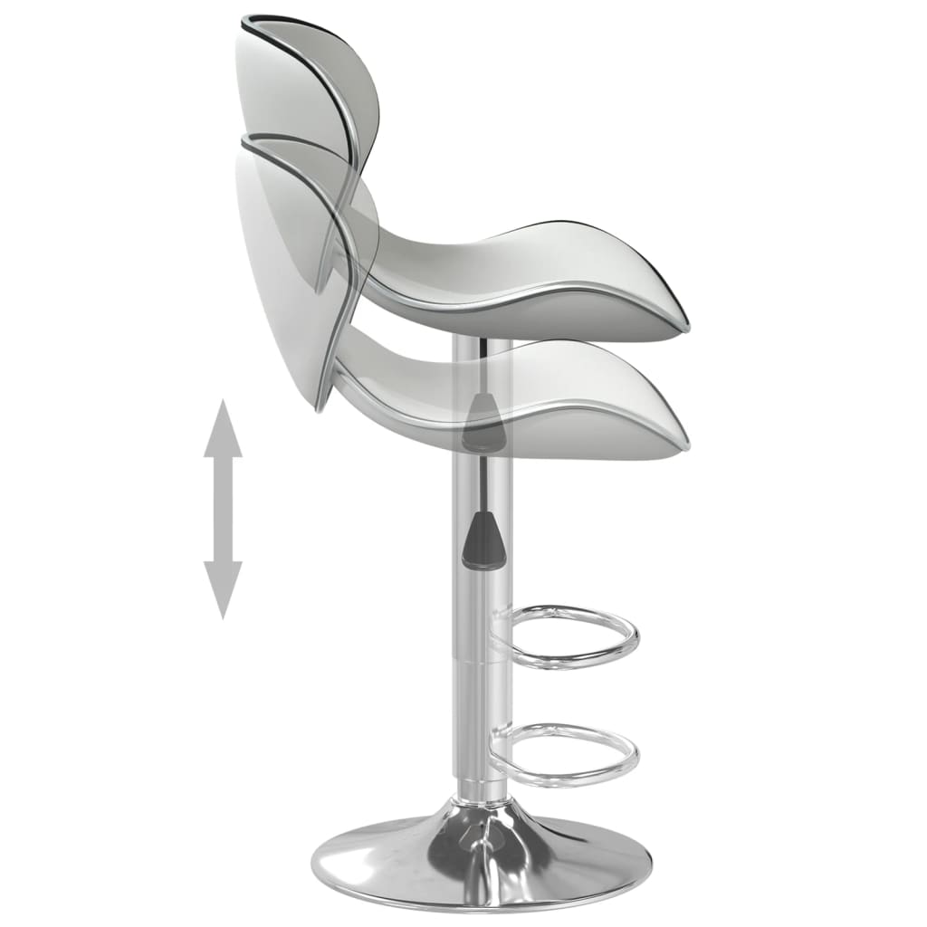 Scaun De Bar, , Piele Ecologică