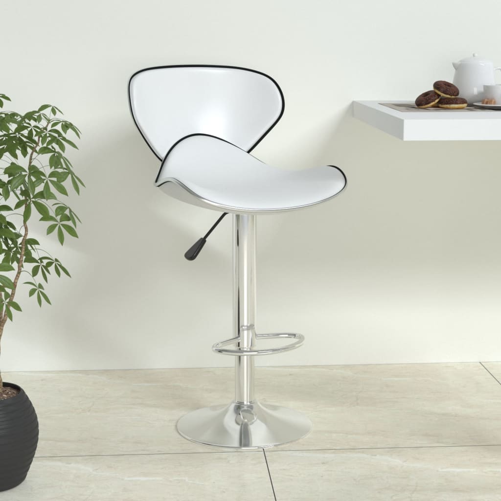 Scaun De Bar, , Piele Ecologică