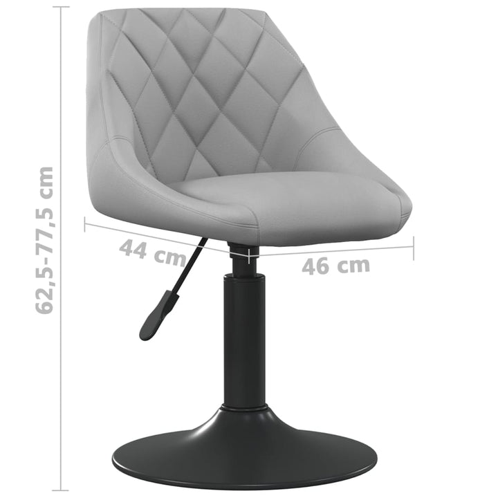 Scaun De Bar, , Catifea