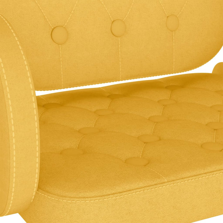 Scaune De Bar, 2 Buc., , Material Textil