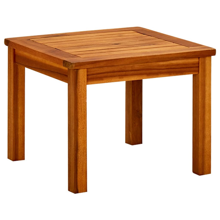 Măsuță De Cafea De Grădină, , Lemn Masiv Acacia