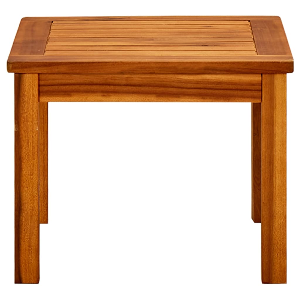 Măsuță De Cafea De Grădină, , Lemn Masiv Acacia