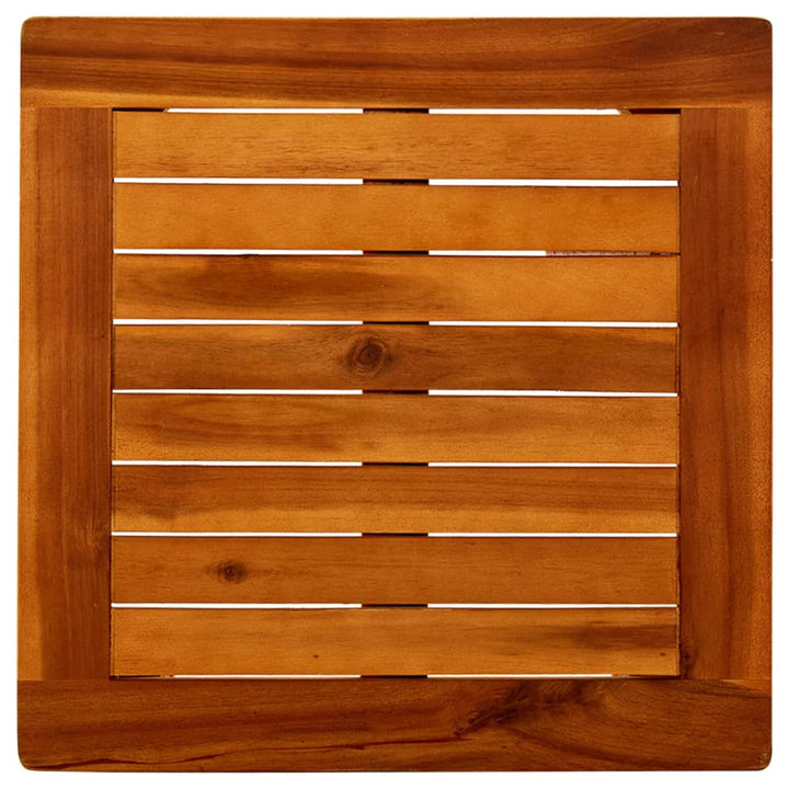 Măsuță De Cafea De Grădină, , Lemn Masiv Acacia