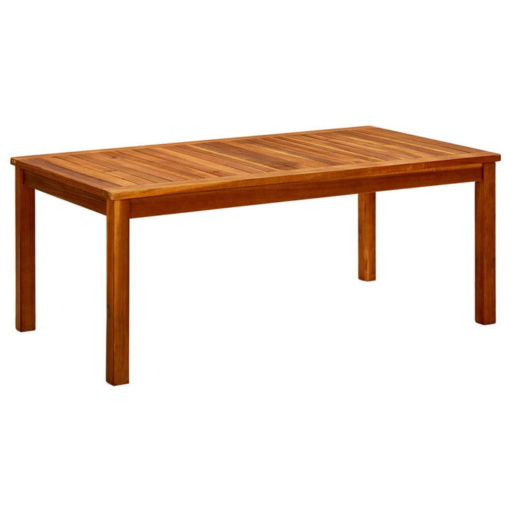 Măsuță De Cafea De Grădină, , Lemn Masiv Acacia