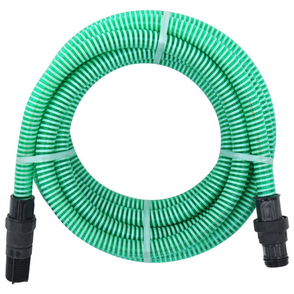 Furtun De Aspirație Cu Racorduri Din Pvc, 1,1&quot; , Pvc