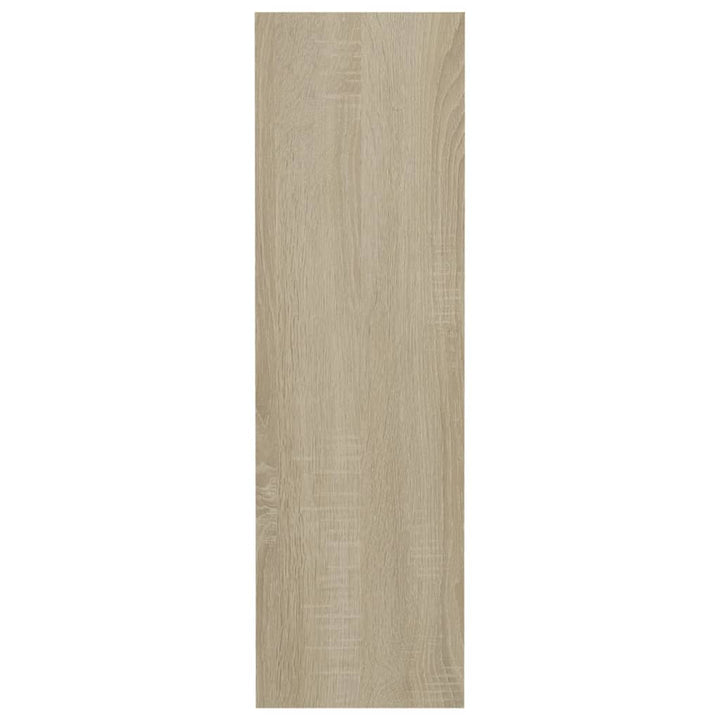 Pantofare De Perete, 4 Buc., , 60X18X Pal Stejar Sonoma
