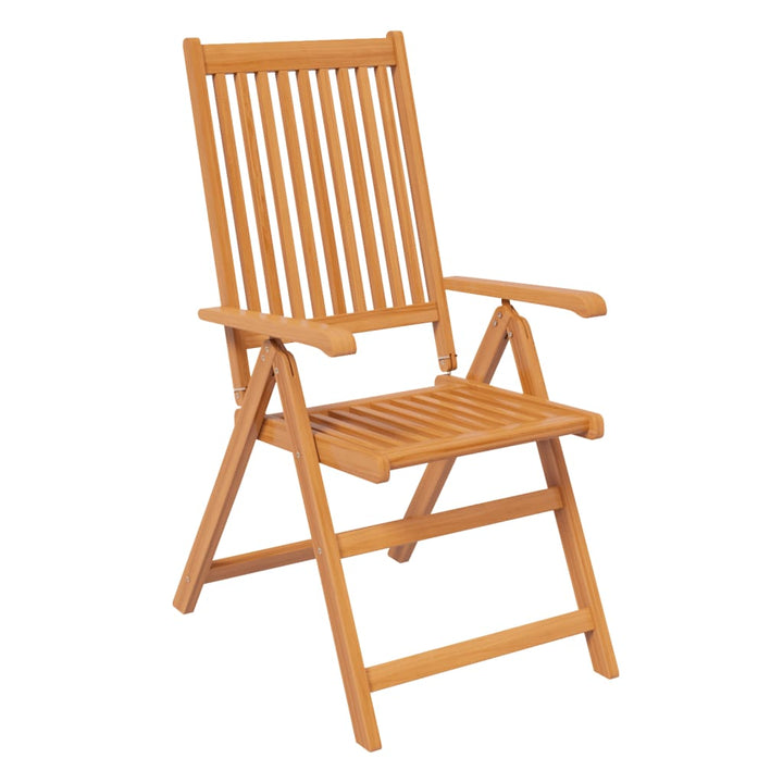 Set Mobilier De Grădină, 7 Piese, Lemn Masiv De Acacia